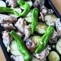 kaiselim's cooksnap of when they made フレッシュバジルで☆バジルチキン.