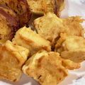 ミアンミアン's cooksnap of when they made 高野豆腐の天ぷら＊って香川だけ？.