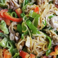 クック7M7OTG☆'s cooksnap of when they made 豚こまとしらたきのオイマヨ炒め.