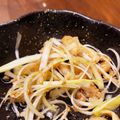 そもそもさん's cooksnap of when they made 簡単おつまみ♡鶏ネギチャーシュー.