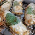 クック60AK5W☆'s cooksnap of when they made ササミとチーズのライスペーパー揚げ.