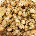 miyukosan's cooksnap of when they made 簡単おつまみ♪青のり大豆.