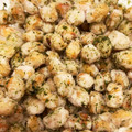 miyukosan's cooksnap of when they made 簡単おつまみ♪青のり大豆.