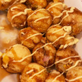 スズヌシ's cooksnap of when they made たこ焼き☆小麦粉と白だしでとろ~り！.