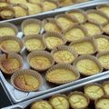 ○●○●'s cooksnap of when they made 簡単！スイートポテトカップケーキ.