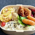 マルんちの丸顔's cooksnap of when they made 鮭のごま焼き.