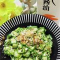 みっちゃん❇️68's cooksnap of when they made 生オクラのおかか和え…粘り半端ない.