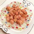 なつき☆ミ's cooksnap of when they made カリカリ＊さつま芋ラスク.