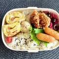 マルんちの丸顔's cooksnap of when they made 〖蜂蜜と胡桃の甘～い卵焼き♩〗.