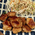 はらぺこ！うさぎ's cooksnap of when they made 焼き肉のタレで簡単✿鶏の照り焼き.