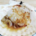 ｷﾜﾐ's cooksnap of when they made 海鮮！殻付き帆立貝のバター醤油焼き♪.