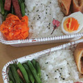 2児ママみきてぃ's cooksnap of when they made いんげんとスパムの炒め物.