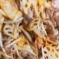 Utaujinsei's cooksnap of when they made 豚キムチ.