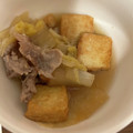 かんじきんぐ's cooksnap of when they made ★白菜と厚揚の煮物☆.