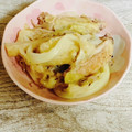 さくらん餅's cooksnap of when they made 手羽中と丸ごとキャベツの出汁煮.
