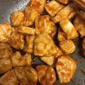 いちみん☆'s cooksnap of when they made やわらか厚切り豚ロースのトロリ甘辛ダレ♡.
