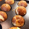 スズヌシ's cooksnap of when they made フワフワ♡簡単な基本のベビーカステラ.