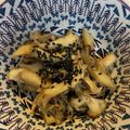 クロクロクローバー's cooksnap of when they made ＊舞茸のツナ炒め＊.