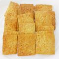 mintoミント's cooksnap of when they made 簡単♪★手作り★リッツ風クラッカー.