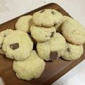 papikun's cooksnap of when they made アメリカンソフトクッキー.