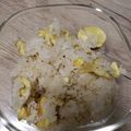☆ごま☆ぱん☆'s cooksnap of when they made 裏ワザde《黄色い ♤ 栗ごはん ♪》.