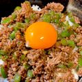 あい♪らんど's cooksnap of when they made 簡単！激ウマ！豚ひき肉ピーマンそぼろ丼♪.