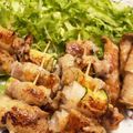 ねみねみ's cooksnap of when they made ズッキーニの豚バラ巻き.