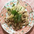 knapweed's cooksnap of when they made 豚肉の梅しょうが焼き〜♪♪.