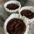 のほさん。's cooksnap of when they made ノンオイル☆おからショコラマフィン.