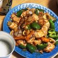 クックU2TO6W☆'s cooksnap of when they made 簡単中華☆鶏肉カシューナッツ炒め.