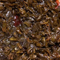 クック0UMLVU☆'s cooksnap of when they made 甘長ししとうの佃煮(大量消費).