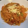 クックWCP8AM☆'s cooksnap of when they made 喫茶店風レトロなナポリタン.