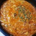 なななななおちん's cooksnap of when they made トマト缶の煮込みオムライス.