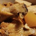こきなりチャンネル父's cooksnap of when they made 手羽元のさっぱり煮.