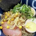 ＊まめゴマ＊'s cooksnap of when they made お湯で溶かすだけ！簡単醤油ラーメンスープ.