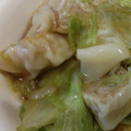 あゆたっくん's cooksnap of when they made レタスと焼売のとろとろ煮.