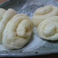 sayagogojp's cooksnap of when they made ✿ぷち花巻✿.