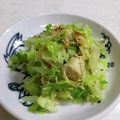 OXNARD's cooksnap of when they made 簡単5分副菜！キャベツのクミン炒め.