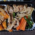 クックLZ6O3C☆'s cooksnap of when they made 豚こまとキャベツとニラのスタミナ炒め☆.