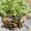 とろりーん's cooksnap of when they made ☺減塩レシピ♪鮭のマヨマスタード焼き☺.