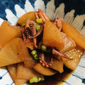 ｂｅｒｒｙ＋'s cooksnap of when they made 大根とイカの甘煮～簡単！ポイントは2つ.