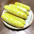 ponyo235's cooksnap of when they made 農家直伝とうもろこしのプリっと甘い茹で方.