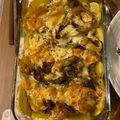わかちんとシロ's cooksnap of when they made 鮭とたっぷり野菜のチーズオーブン焼き.