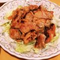 Seira's cooksnap of when they made 鶏肉の味噌漬け焼き*.