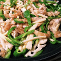 きりたん⭐'s cooksnap of when they made 超簡単‼ 青椒肉絲！.