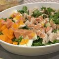 ラニチャンネル's cooksnap of when they made 簡単☆コブサラダドレッシング.