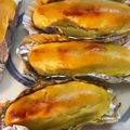 クック2BHLZG☆'s cooksnap of when they made 簡単♫ スイートポテト ♫.