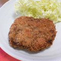 めなよ's cooksnap of when they made 衣も簡単*うちのメンチ*.