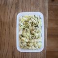 みるく茶's cooksnap of when they made ひじき戻さず☆キャベツ&ヒジキのナムル.