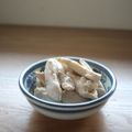 みるく茶's cooksnap of when they made 糖質制限ダイエットおつまみ胸肉レモン炒め.